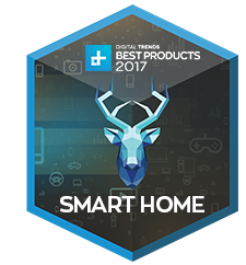 Βραβείο Best Smart Home Products 2017