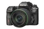 Цифровая зеркальная камера Pentax K-3 обеспечивает высокую частоту кадров и возможность выбора сглаживания.