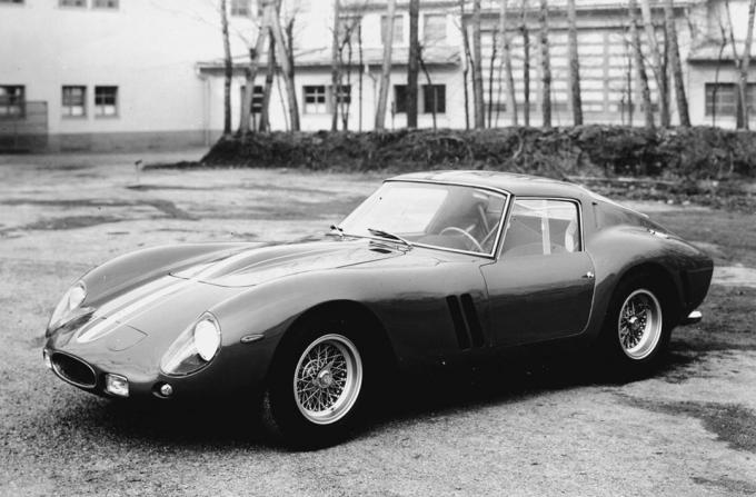 Ferrari 250 GTO