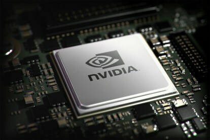 Nvidia-inkomsten bellen