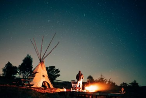 Hipcamp é Airbnb para acampamentos sob radar e glamping