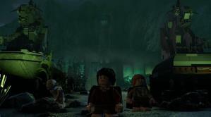 Lego The Lord of the Rings: vaizdo žaidimas