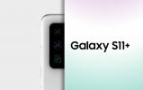 การรั่วไหลของ Galaxy S11 Plus ใหม่แสดงแบตเตอรี่ขนาดใหญ่และกล้องขั้นสูง