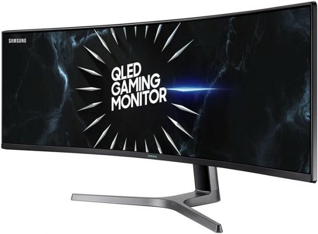 Billede af Samsung LC49 Curved Gaming Monitor
