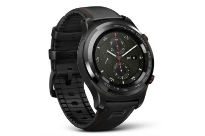 Porsche Design Huawei Watch 2