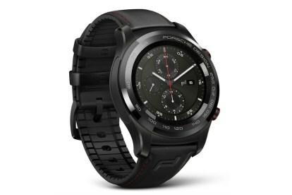 Porsche Design Huawei horloge 2