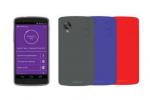 Wgłębione przyciski NFC dla telefonów z systemem Android mogą być dostarczane w osobnych obudowach TPU