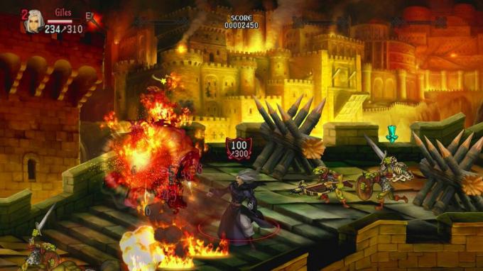 Dragons Crown Review Playstation 3 Capture d'écran 31