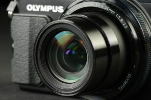 Olympus Stylus XZ 2 iHS Огляд компактного фотоапарата з об’єктивом
