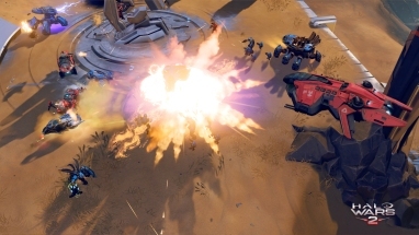 Halo wars 2 recenzní kampaň představila nový nepřátelský letecký průzkum