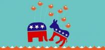 Pelajaran bagi para tweeter politik yang ingin didengarkan? Tetap positif