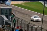 Aston Martin Hybrid Hydrogen Rapide S прави първа обиколка на пистата Nordschleife