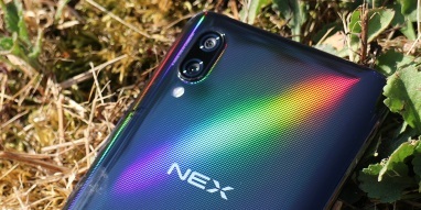 Обзор vivo nex s Full Grass feat