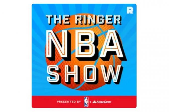 El show de Ringer de la NBA.