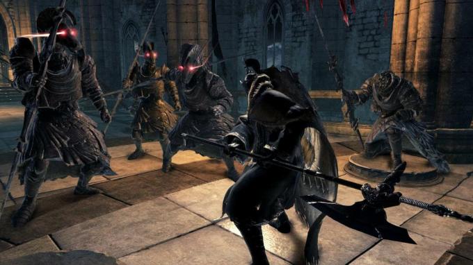 Dark Souls 2 ekran görüntüsü 7