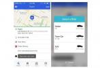 Du kan ringe til en Uber i Forsquare, takket være Button
