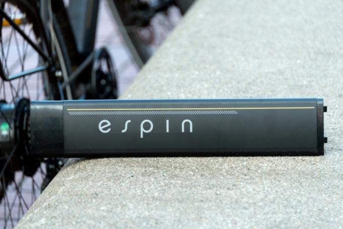 espin sport მიმოხილვა 13045 ebike ბატარეა