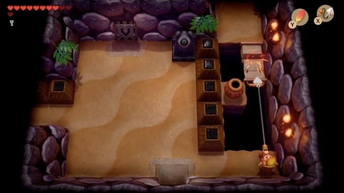 Dungeon | The Legend of Zelda: Link's Awakening recension