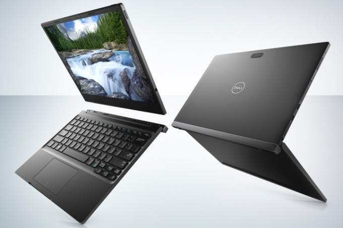 „Dell Latitude 7285“.