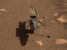 Kuidas vaadata otseülekannet Ingenuity Flighti kohta Marsil