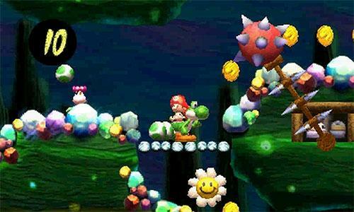 Yoshis new island screenshot 8