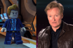 Conan O'Brien ja Kevin Smith liituvad Lego Batman 3-ga