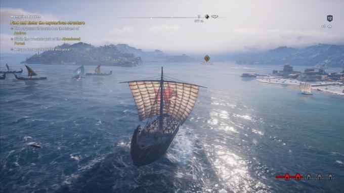 Az Assassin's Creed Odyssey ismertetője