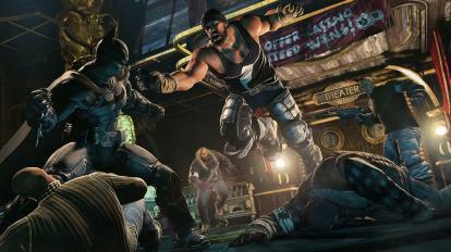 Batman Arkham Origins dodaje nowy tryb trudności, opuszcza Gotham w celu rozpoczęcia DLC 18 września 3