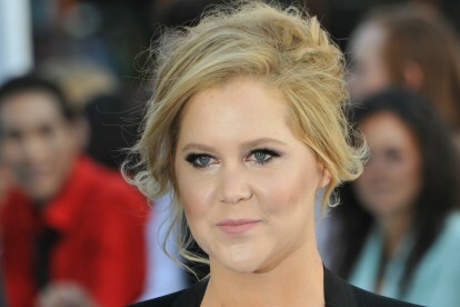 Amy Schumer hizmet rolünüz için teşekkür ederiz