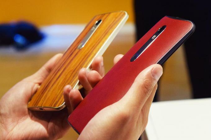 Motorola Moto X Style Pure Edition