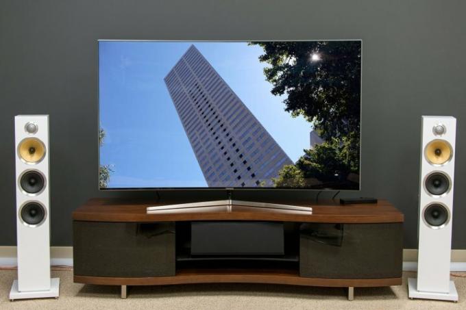 TV Samsung KS9500 SUHD