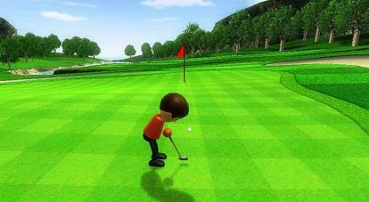 Wii Sports powraca z grą HD i online w klubie