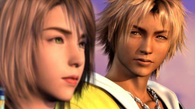 Final Fantasy X & Final Fantasy X-2 HD Remaster