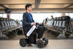 British Airways testuje autonómne invalidné vozíky na letisku JFK