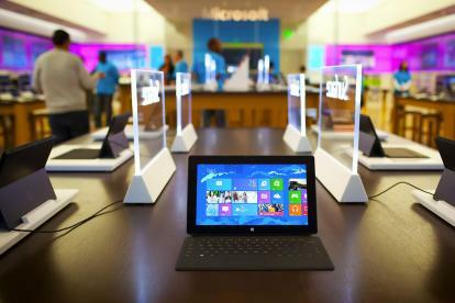 ข้อเสนอ Microsoft Black Friday แก้ไขปัญหา Windows Store ของ Surface