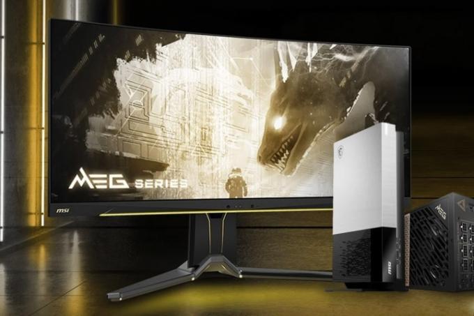 We wtorek na targach Computex 2022 zaprezentowano model MSI MEG 342C QD-OLED.