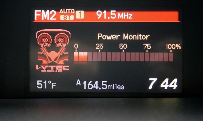 hondas 2013 civic si przeglądaj cyfrowo, gdzie chcesz, ręcznie, nie honda power monitor