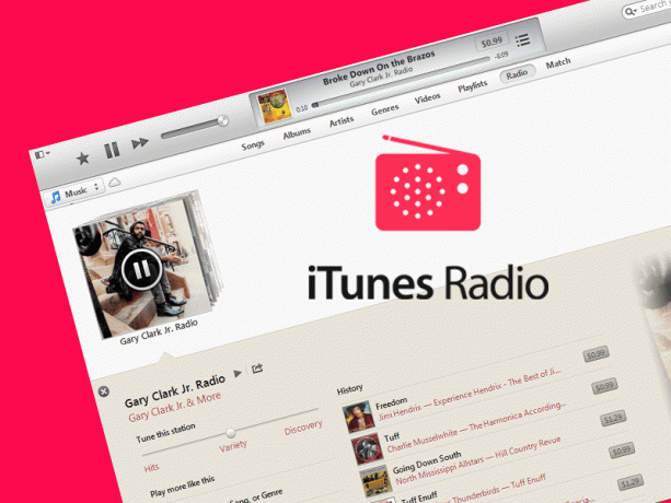 iTunes-Radio
