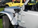Jeep Wrangler 4xe svolává další baterie kvůli obavám z požáru