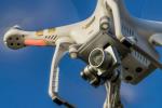 Po zásahu dronem ženu během 5K bylo možné vybít poplatky