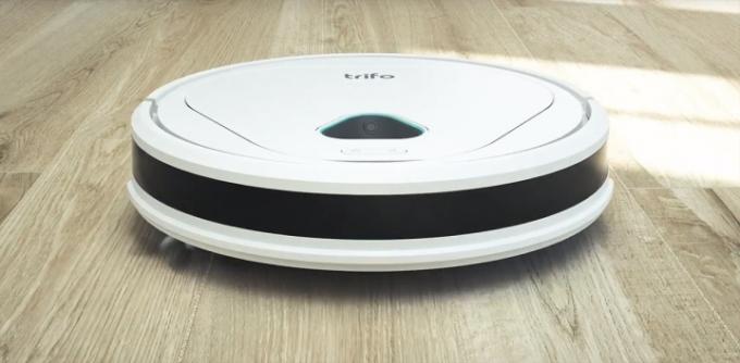 Trifo Max Robot Vacuum