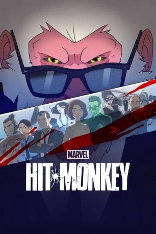 Hit-Monkey ของ Marvel