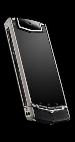 ภายในมุม ti ของโรงงาน Vertu