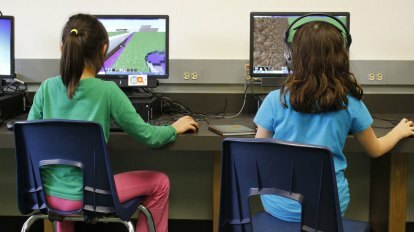 Minecraft Hour of Code-tutorial bijgewerkte functie 2016 versie 1479203131