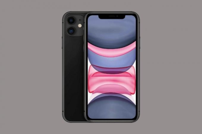 Apple iPhone 11 64GB ブラック LTE セルラー