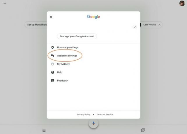 hvordan legge til flere brukere Google Home Assistant-innstillinger