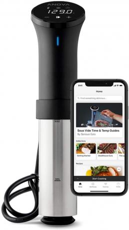 Прецизионная плита Anova Culinary Sous Vide