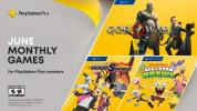 PS Plus juni-serien inkluderer God of War