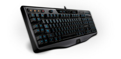 Logitech G110