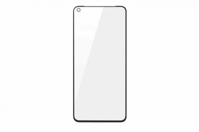 OnePlus 3D-Displayschutz aus gehärtetem Glas für OnePlus 8T